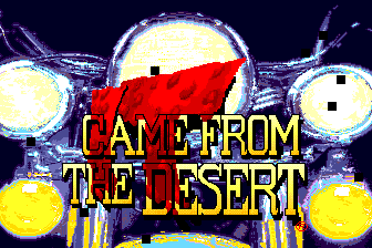It Came From The Desert screenshot 3 for TurboGrafx CD